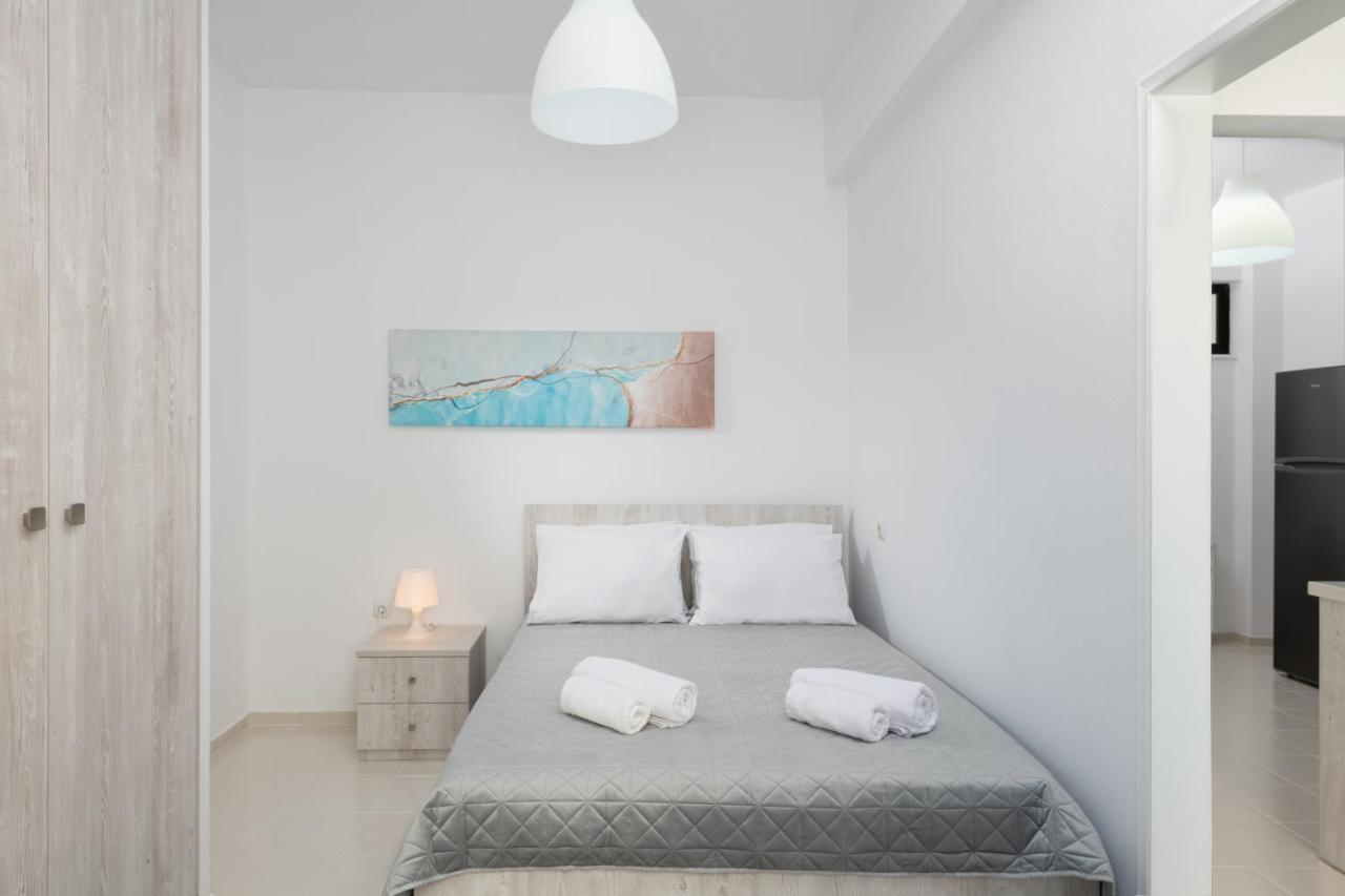 Rooftop Cosy Apartment Perfect Location Iraklio Eksteriør bilde